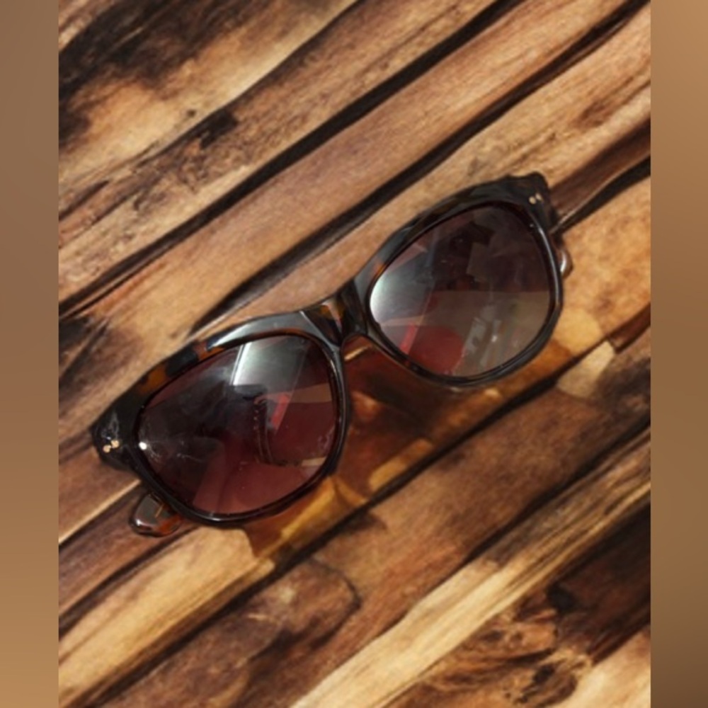 Dana Buchman Tortoise Shell Sunglasses